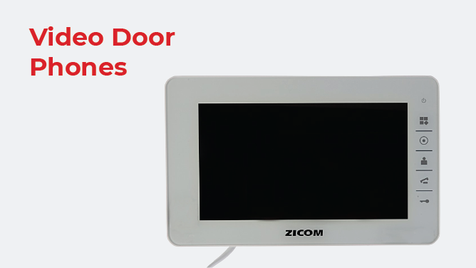 Video Door Phones