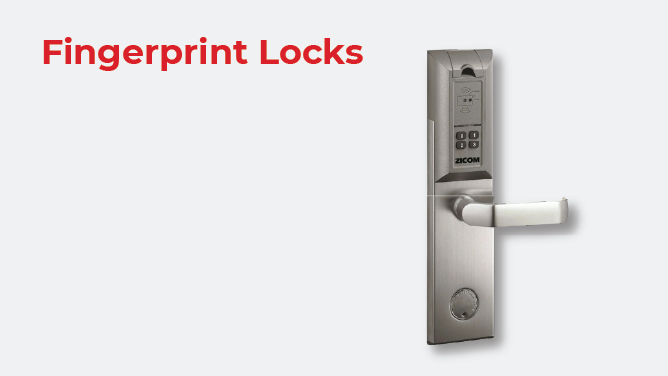 Finger Print Locks